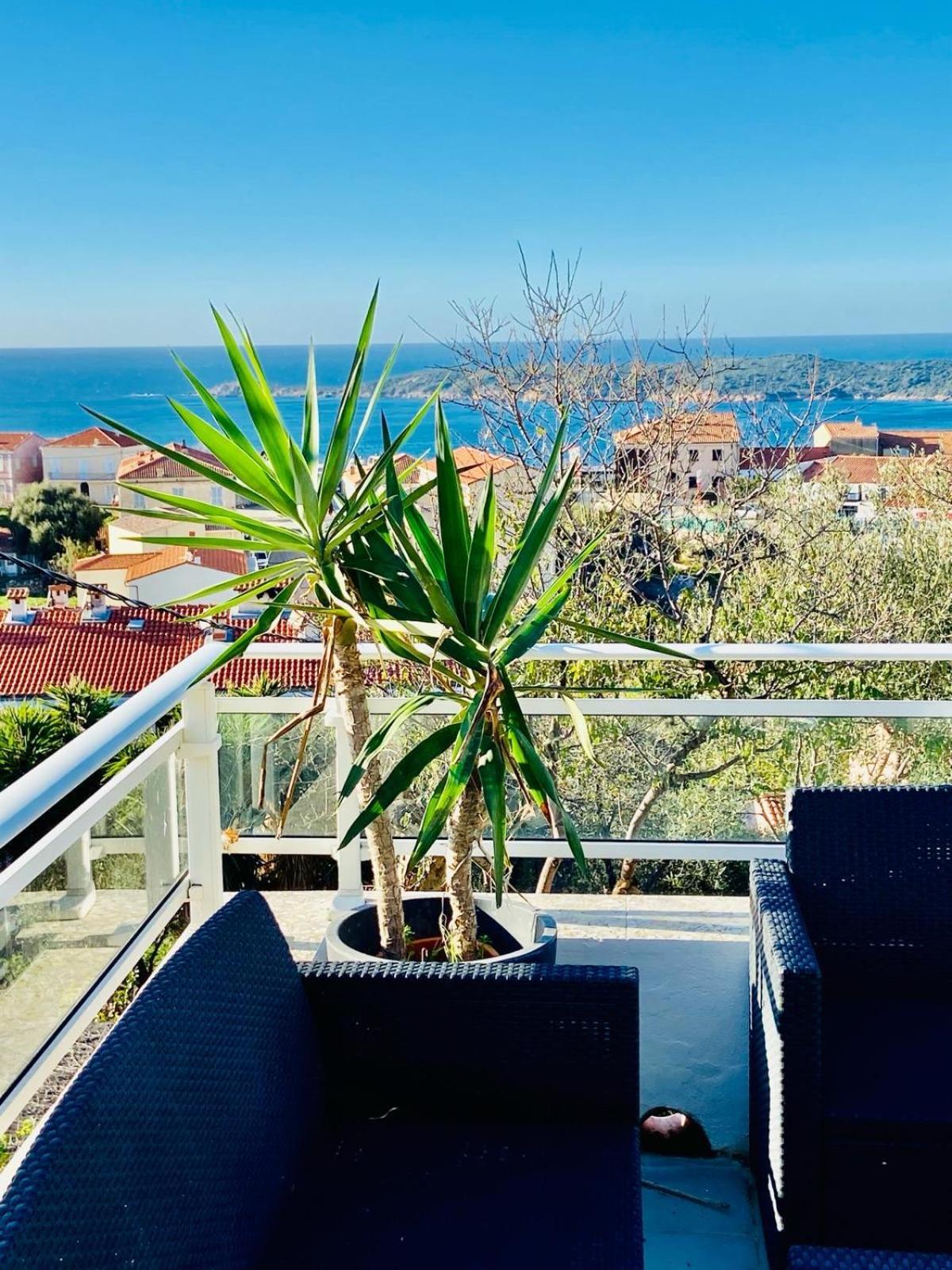 Villa Montalbo Vue Mer De 2 A 10 Personnes Cargese Ngoại thất bức ảnh