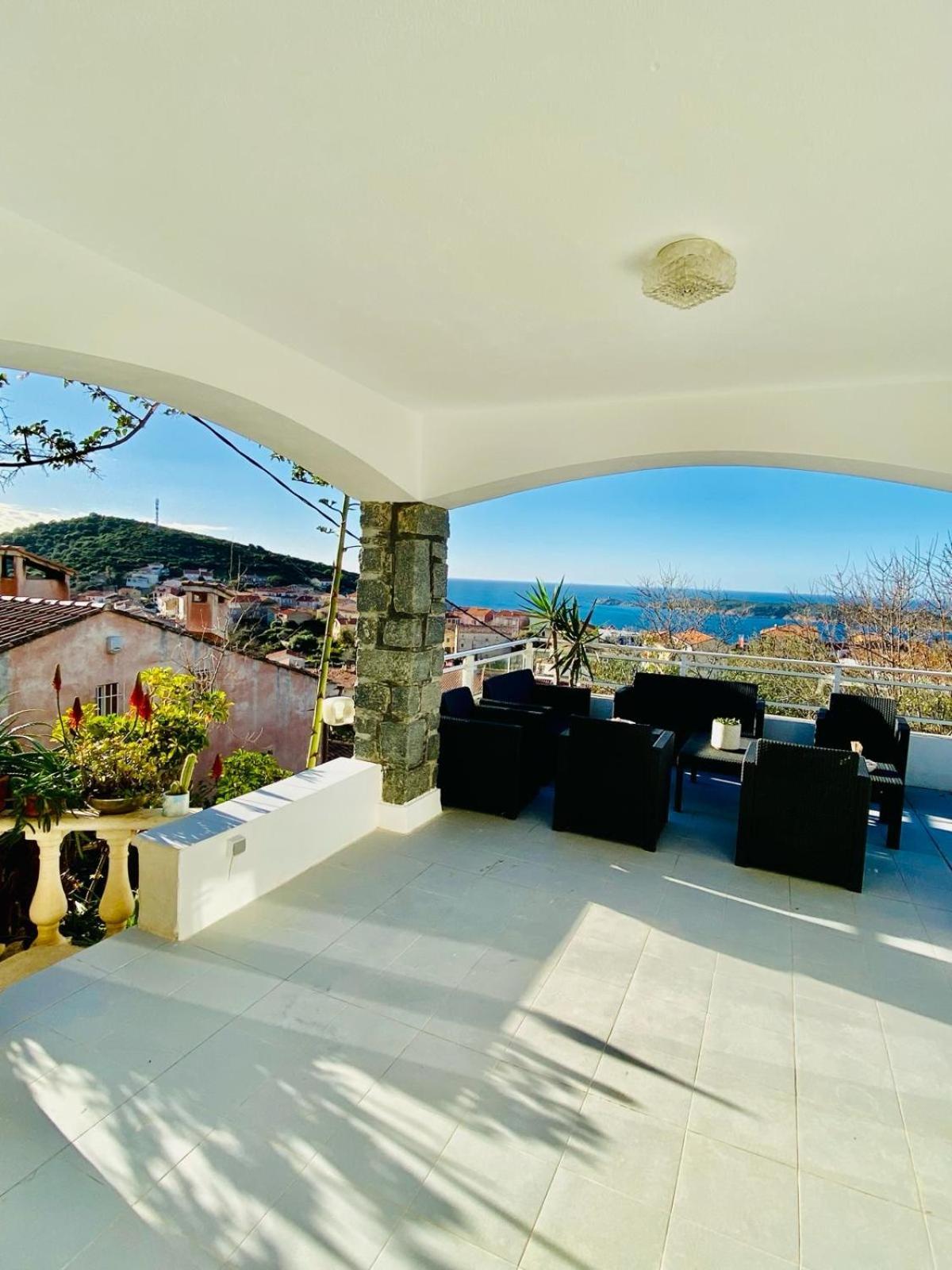 Villa Montalbo Vue Mer De 2 A 10 Personnes Cargese Ngoại thất bức ảnh