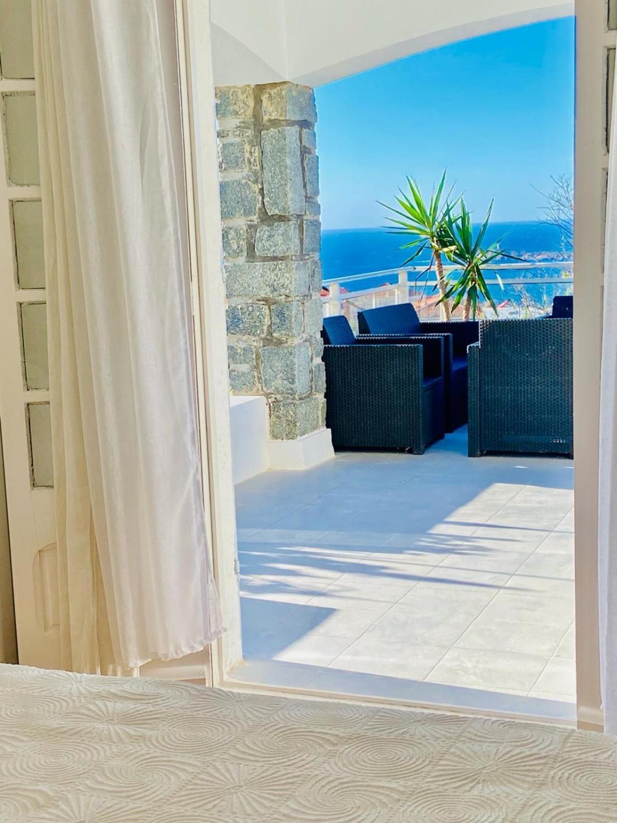 Villa Montalbo Vue Mer De 2 A 10 Personnes Cargese Ngoại thất bức ảnh