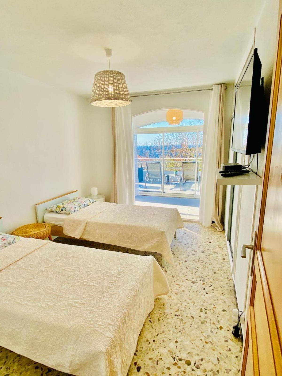 Villa Montalbo Vue Mer De 2 A 10 Personnes Cargese Ngoại thất bức ảnh