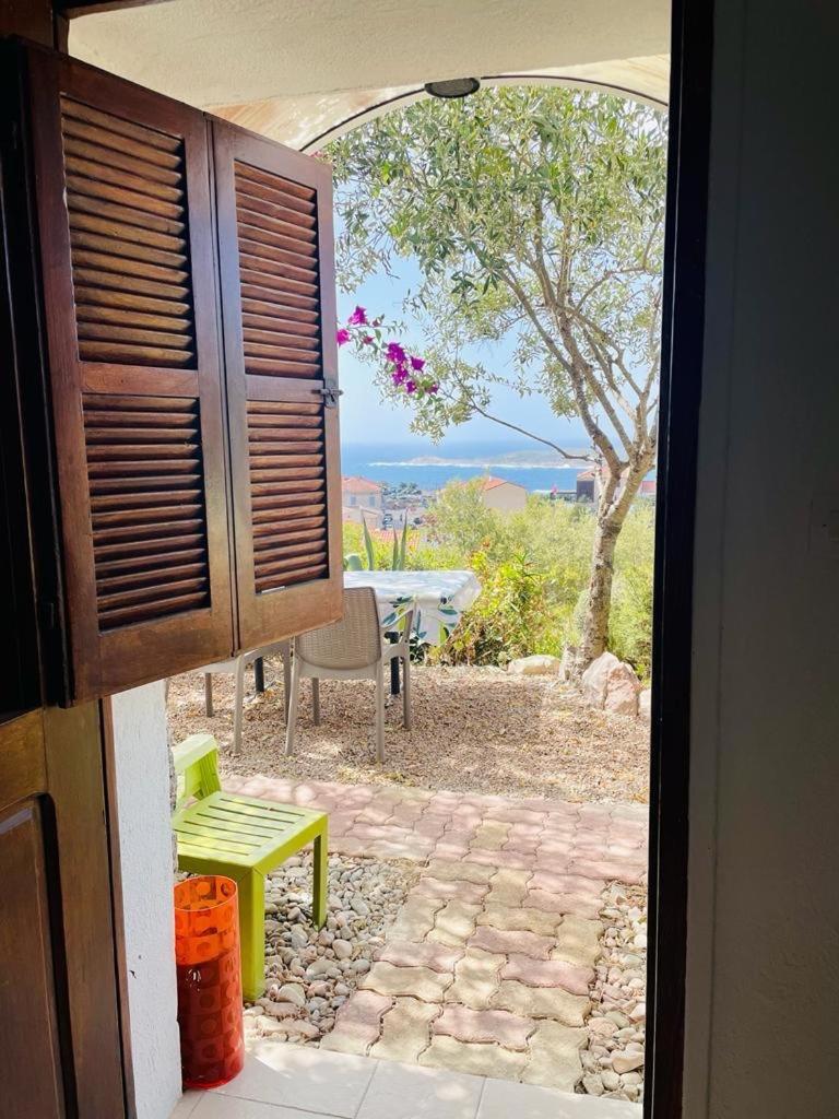 Villa Montalbo Vue Mer De 2 A 10 Personnes Cargese Ngoại thất bức ảnh