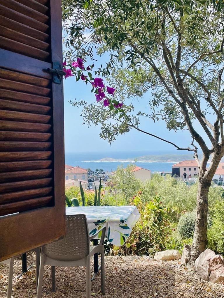 Villa Montalbo Vue Mer De 2 A 10 Personnes Cargese Ngoại thất bức ảnh