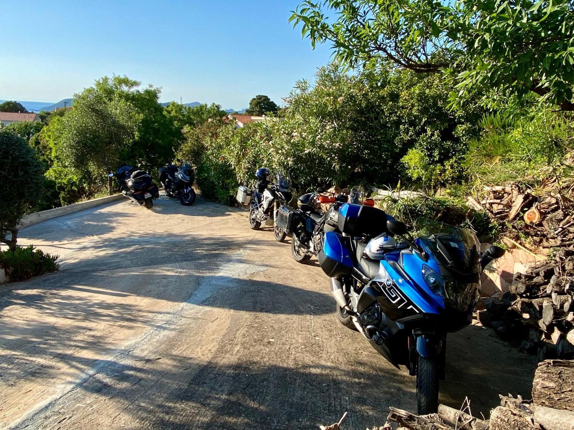 Villa Montalbo Vue Mer De 2 A 10 Personnes Cargese Ngoại thất bức ảnh
